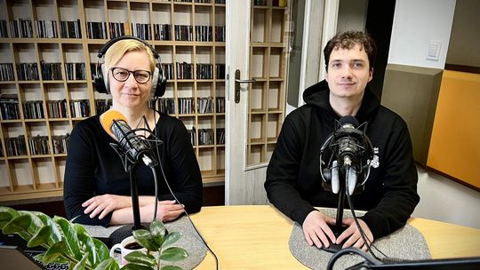 Opinie w Radiu Tczew 15.04.: co dalej z uszkodzonym wiatrakiem i o przyszłości pomorskiej metropolii