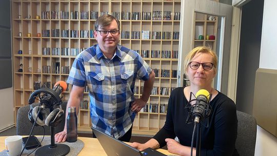 Opinie w Radiu Tczew 17.06: zamknięcie basenu i akcja referendalna