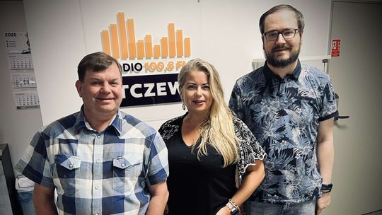 Opinie w Radiu Tczew 17.09.: nowy dyrektor CKiS i plan na nowe osiedle w miejscu sadów