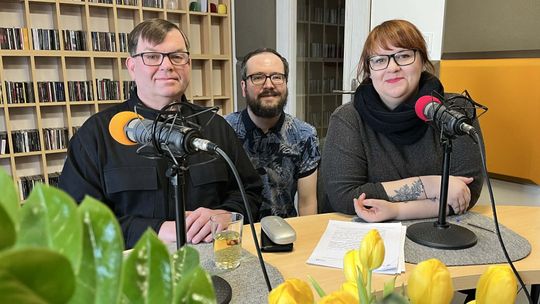 Opinie w Radiu Tczew 18.02.: nowe autobusy elektryczne, akcja lodołamania i wyniki ankiety o rozwoju Tczewa