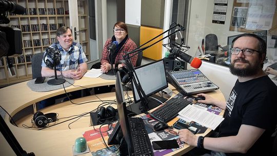 Opinie w Radiu Tczew 18.06.: rezygnacja dyrektora CKiS i projekty zgłoszone do budżetu obywatelskiego 2026