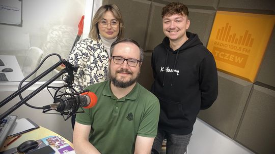 Opinie w Radiu Tczew 19.11.: oświadczenie majątkowe prezydenta pod lupą prokuratury i sprzedaż działki po koszarowcu