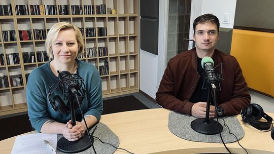 Opinie w Radiu Tczew 22.10.: 50-lecie Centrum Kultury i Sztuki oraz schody traktorzysty i inne remonty ZUK-u