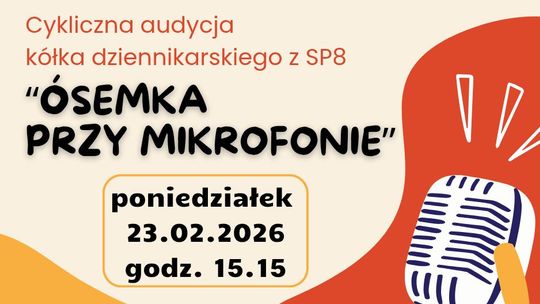 Ósemka przy mikrofonie odc. 3: Walentynki i Dzień Kochania Siebie