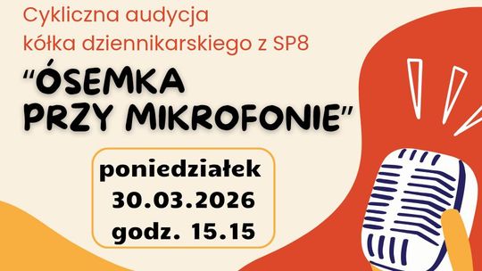 Ósemka przy mikrofonie odc. 4: Wiosna i Wielkanoc