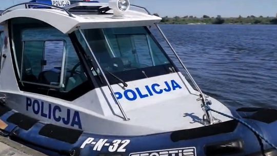 Ostrożność nad wodą to podstawa. Policjanci apelują o rozwagę podczas wypoczynku