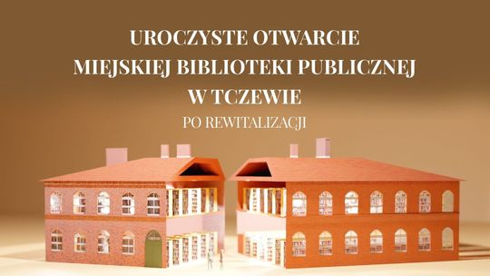 Weekend otwarcia biblioteki po rewitalizacji [PROGRAM]