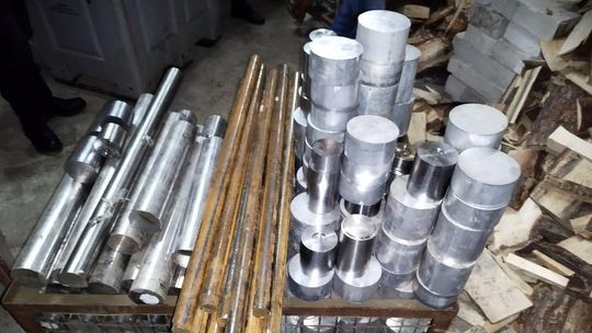 Tczew: para ukradła elementy metalowe warte 140 tysięcy