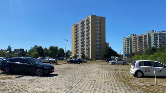 Parking na ul. W. Jagiełły w Tczewie wraca pod zarząd ZUK