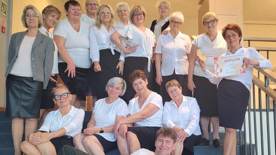 Pasja nie zna wieku. Teatr TUTW zdobywa wyróżnienie na Spotkaniach Artystycznych Seniorów [ROZMOWA]