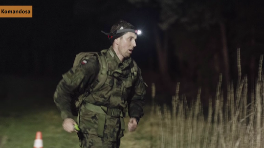 Patryk Sowiński chce biec przez 12 godzin