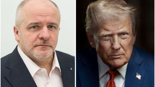 Paweł Kowal: Nobel należy się Polakom, nie Trumpowi