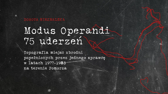 Paweł Tuchlin "Skorpion". Wykład o najsłynniejszym mordercy z Pomorza