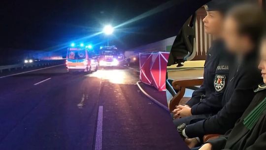 Pędził BMW ponad 300 km/h. Zginęła cała rodzina. Sprawca usłyszał wyrok