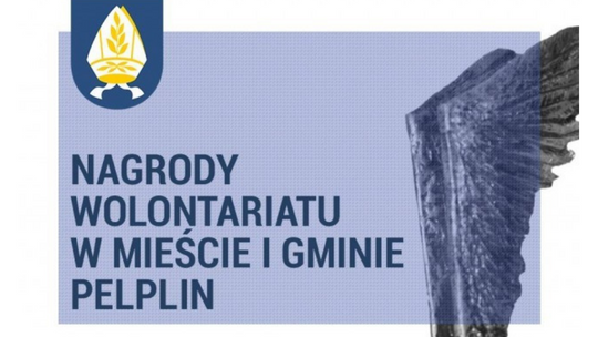 Pelplin: Chcą nagrodzić społeczników i wolontariuszy. Możesz zgłosić kandydata