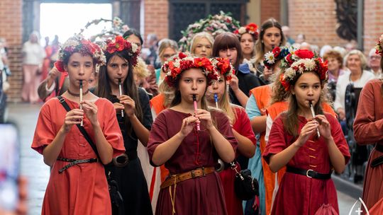 Pelplin: Jarmark Cysterski 2025 za nami [ZDJĘCIA]