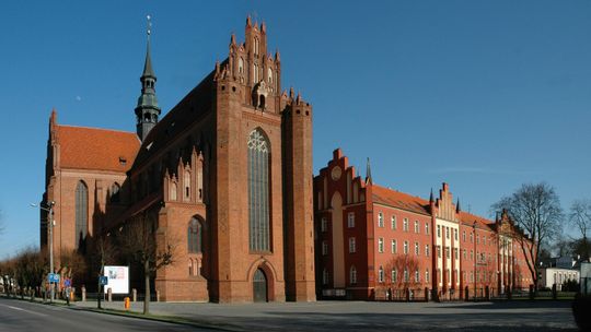 Pelplin: Konferencja "Wielcy ludzie małego Pelplina" już 30 października