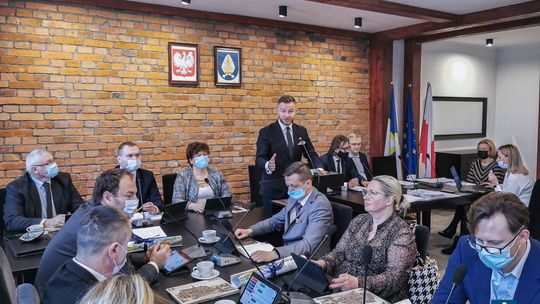Pelplin: Miejscy radni podjęli decyzję dotyczącą budżetu na 2022 rok