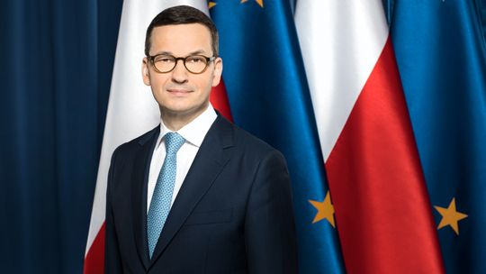 Pelplin: Premier Morawiecki spotka się z mieszkańcami