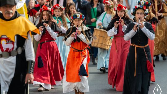 Pelplin tętnił życiem w miniony weekend! Kolejny Jarmark Cysterski za nami