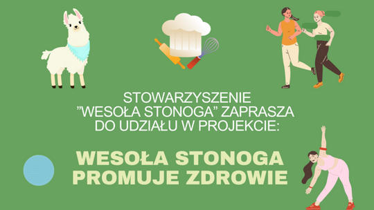 Pelplińska "Wesoła Stonoga" zrealizowała cel na 2023 rok