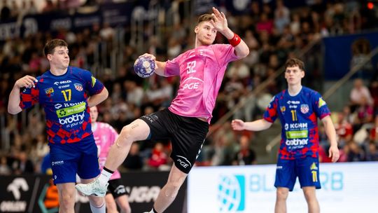 Kolejne zwycięstwo. Wybrzeże poradziło sobie z Chrobrym