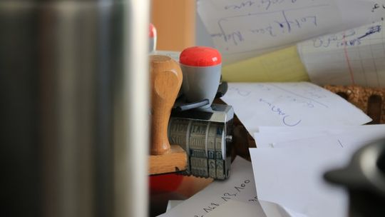 Pieczątki do zadań specjalnych