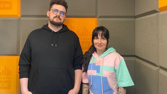 Pierwsza wystawa w Klubokawiarni Jasna! Poznajcie Niki i jej psychodeliczny popart [ROZMOWA]