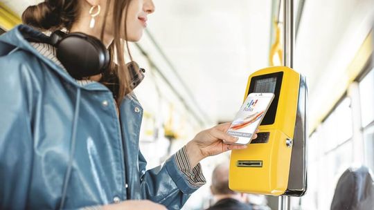 Pierwsze kasowniki systemu "Fala" już zamontowane