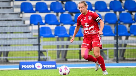 Pierwszy punkt w sezonie. Pogoń remisuje z Rekordem