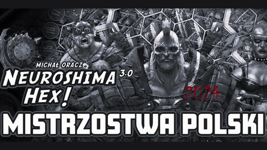 Pierwsze Tczewskie Eliminacje do Mistrzostw Polski Neuroshima Hex