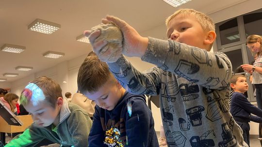 Pierwsze urodziny Strefy SOWA w Tczewie. Rok pełen odkryć, nauki i zabawy [ZDJĘCIA]