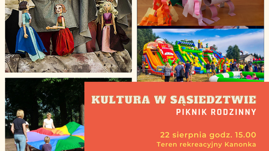 Piknik rodzinny na Kanonce już w najbliższą niedzielę