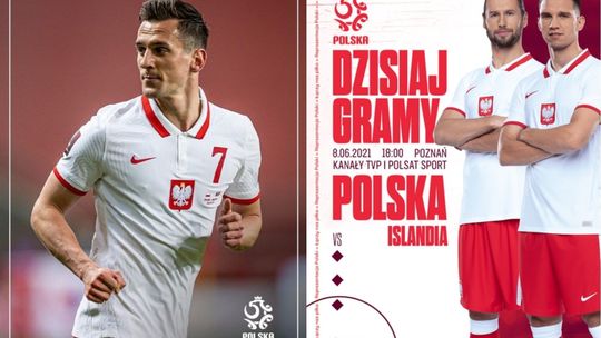 Piłka nożna: Arkadiusz Milik na kolanach, Polska bez dwóch snajperów