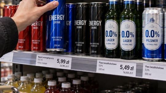 Piwo 0 proc. i energetyki mogą zdrożeć. Rząd chce wyższego VAT