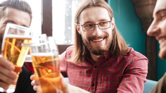Piwo z alkoholem mocno w dół. "Zerówki” mocno w górę