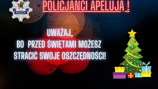 Plaga oszustw w Starogardzie Gdańskim