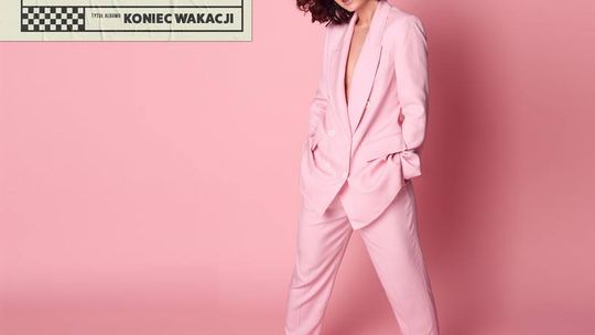 Płyta tygodnia: Marcelina "Koniec wakacji"