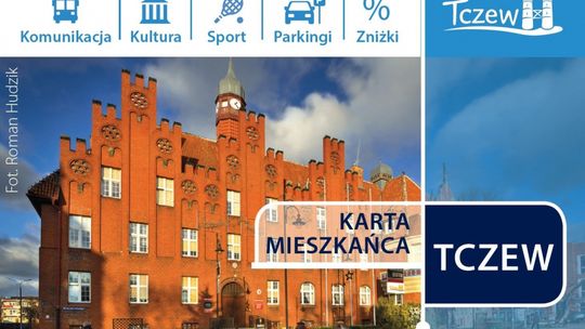 Po naszej interwencji Kartę Mieszkańca Tczewa odbierzesz także po południu! 