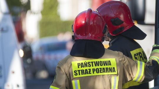 Po oszustwach "na dziadka" i "na policjanta" teraz złodzieje podają się za strażaków