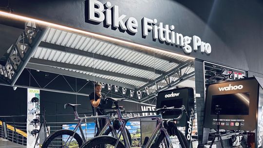 Po rower najlepiej do Salonu Bondariewa [ROZMOWA]