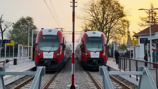 Pociąg pojedzie bez maszynisty. Wystartował nowy projekt PKP