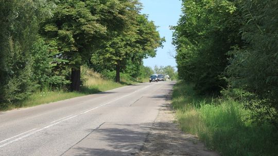 Początek remontu, początkiem kłopotów dla mieszkańców Borkowa 