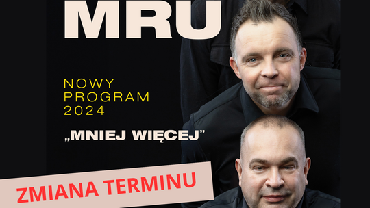 Podczas tego występu "Ani MRU-MRU"... najlepiej ani mru mru