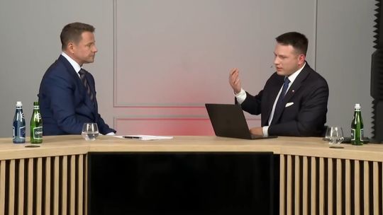 Podliczyli Mentzena i Stanowskiego. Tyle mogli zarobić w tych wyborach