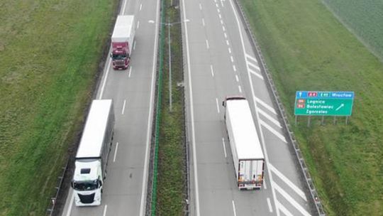 Podnieśli ceny za przejazd autostradą A4. Mocna reakcja ministra