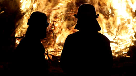 Podpalacze traw na celowniku. Kary zostały zaostrzone