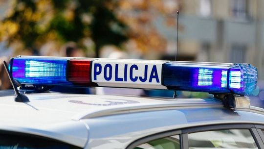 Podpalił się na oczach policjantów. Trwa wyjaśnianie okoliczności zdarzenia