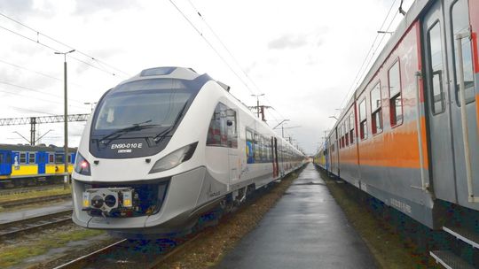 Podrożeje podróżowanie pomorskimi szlakami kolejowymi 