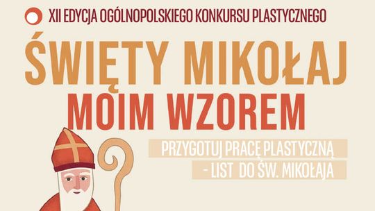 Podziel się dobrocią i wygraj nawet 1000 zł! Rusza XII edycja Ogólnopolskiego Konkursu Plastycznego